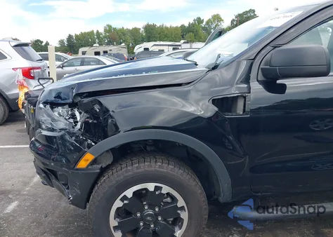 2021 Ford Ranger Xl from USA, damaged, VIN 1FTER1FH6MLD72607
